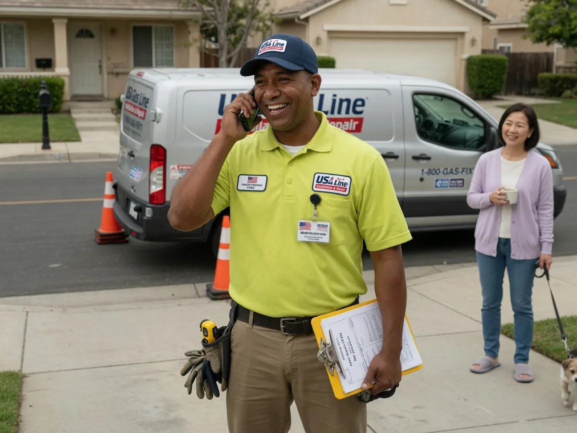 Gas Line Installation Deepwater, MO FAQs